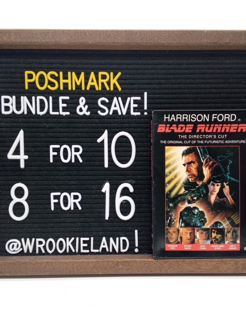 Blade Runner DVD#E81
